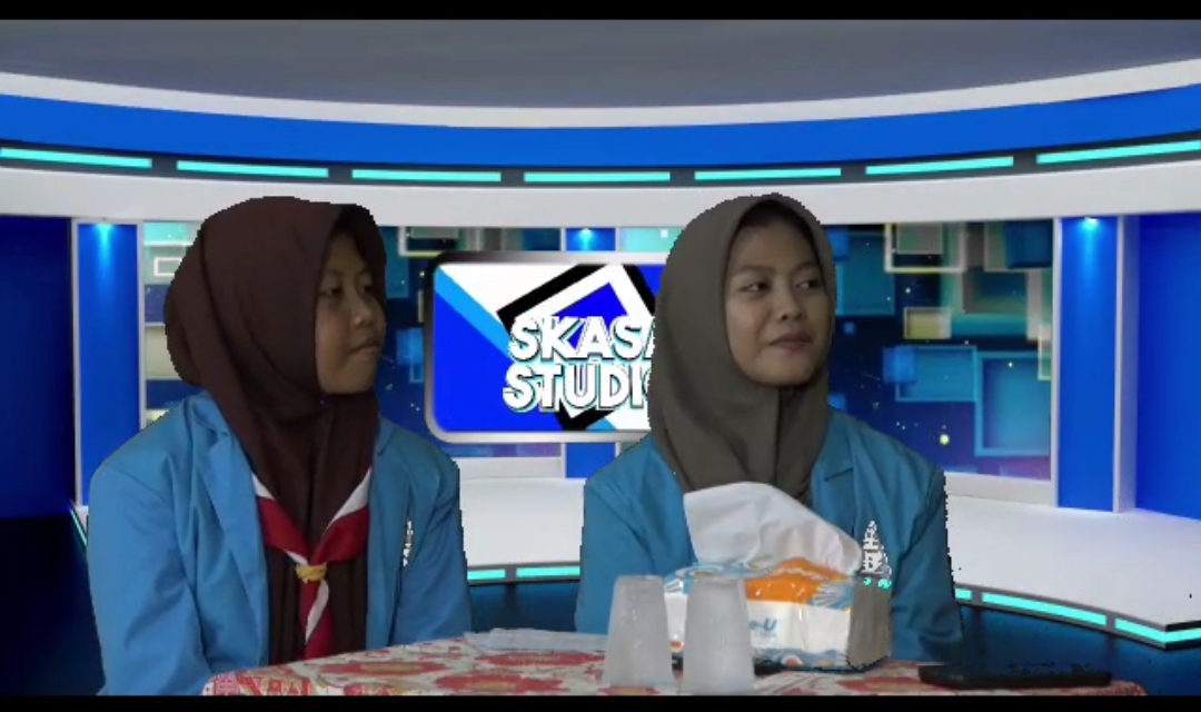 Studio Broadcasting SMK Syamsul Arifin