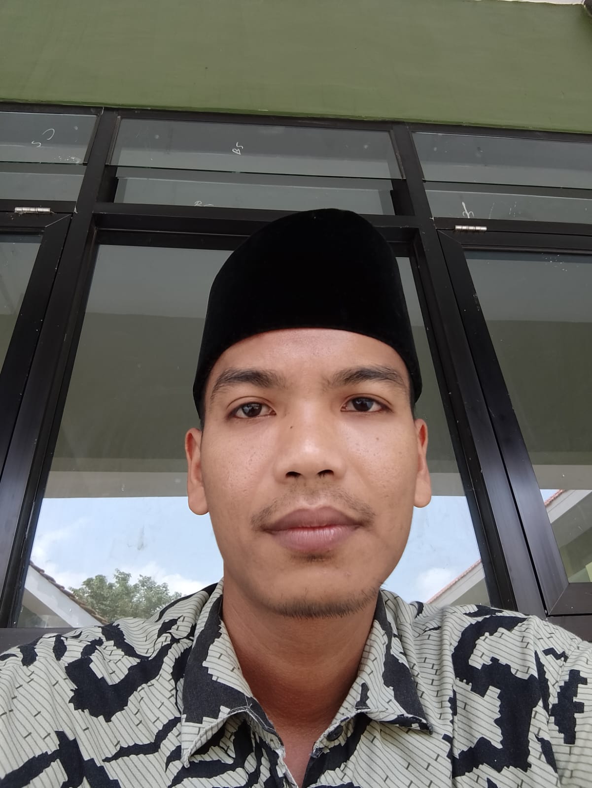 Syamsul Huda, S.T