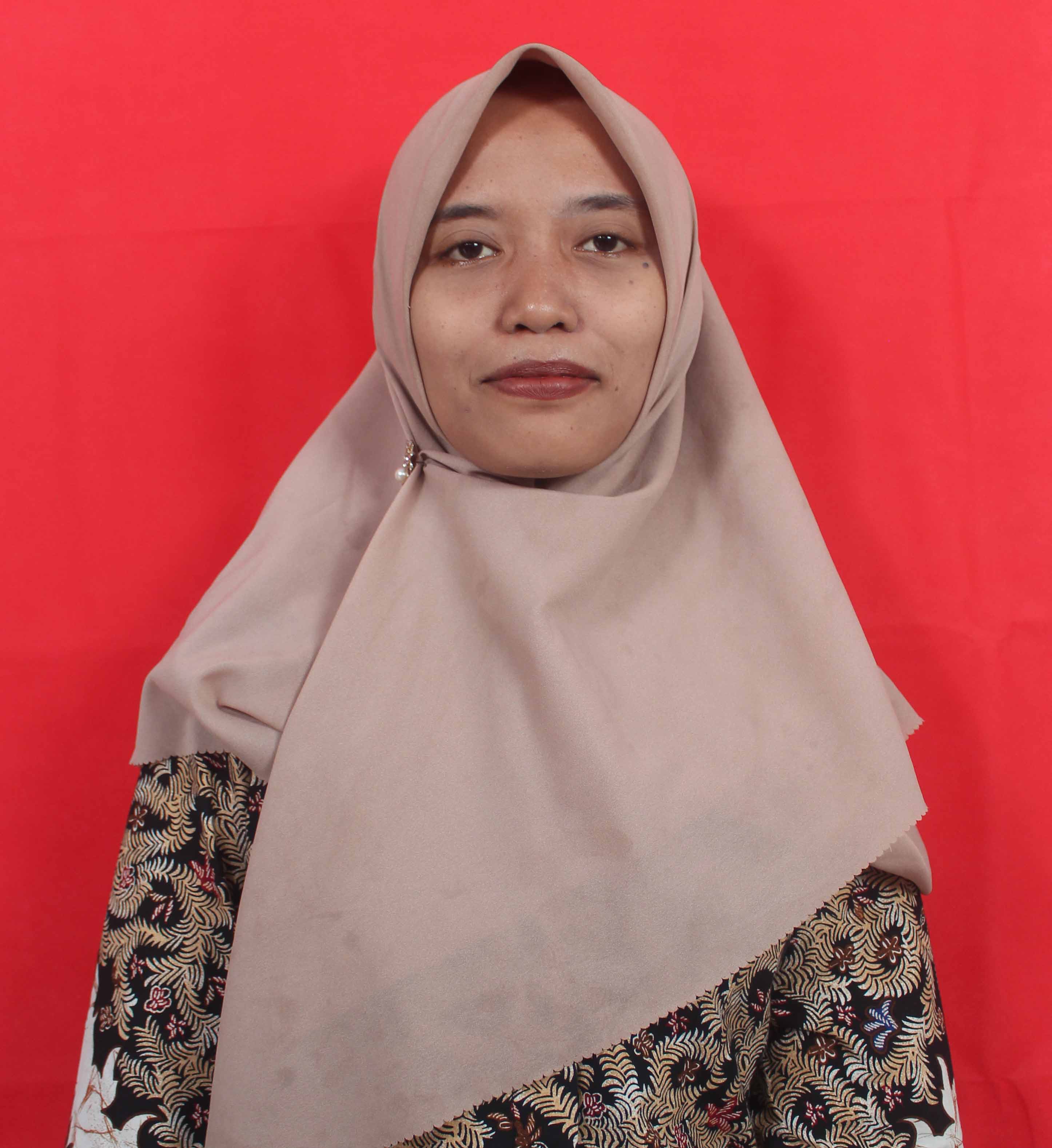 Indra Dwi Minarti, S.Pd