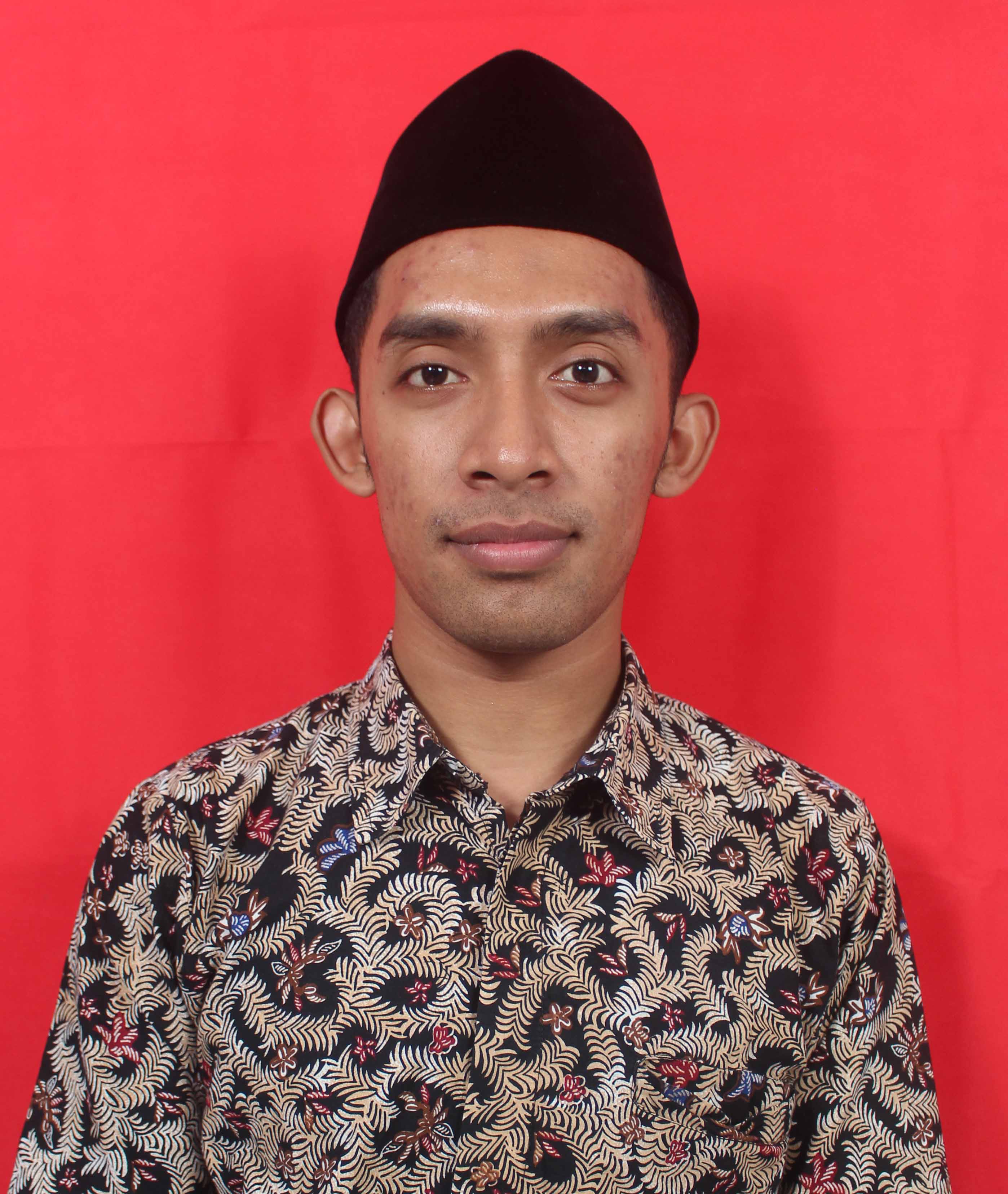 Mukhammad Salim Najib, S.Pd