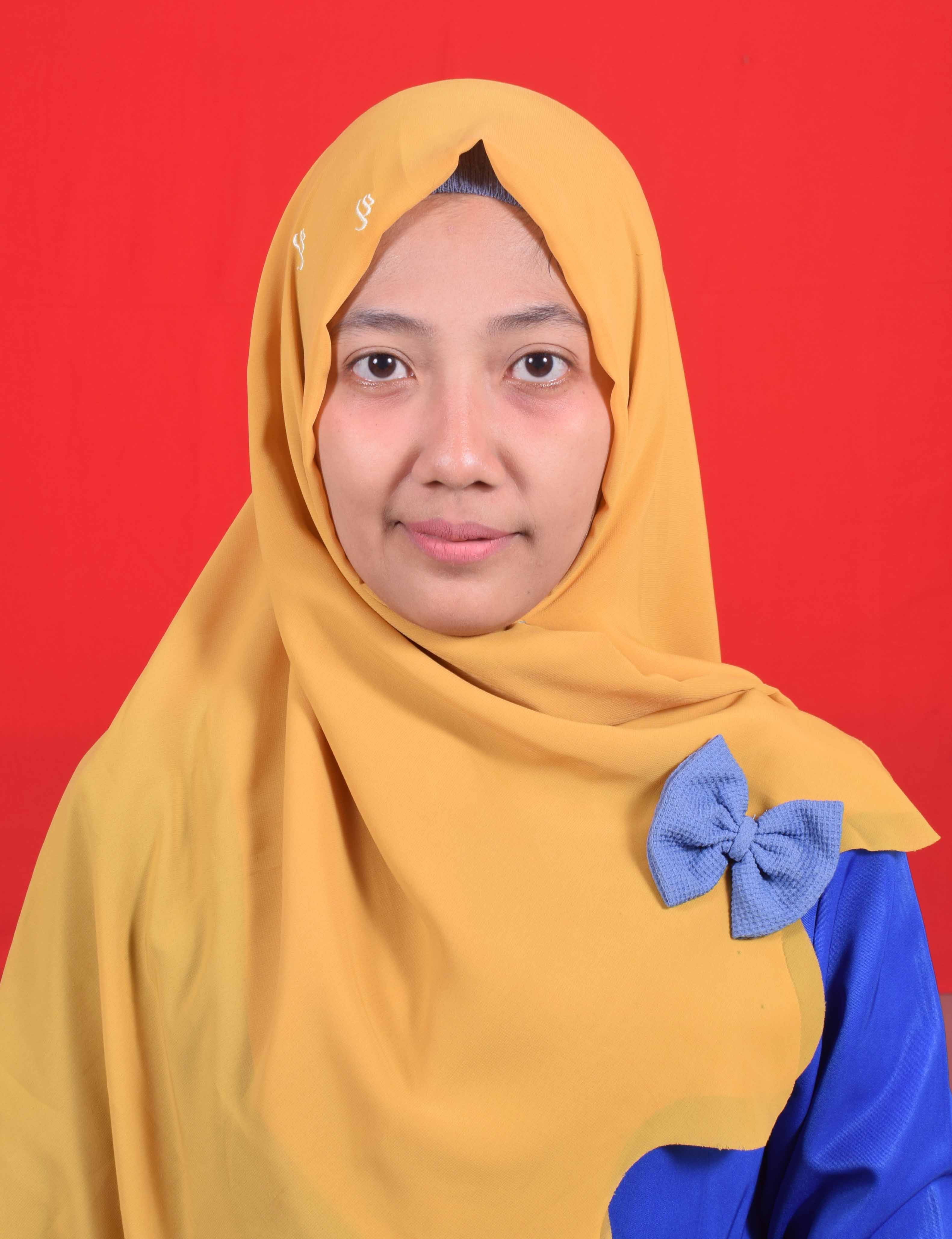 Wenny Novia Widyanti, S.Pd