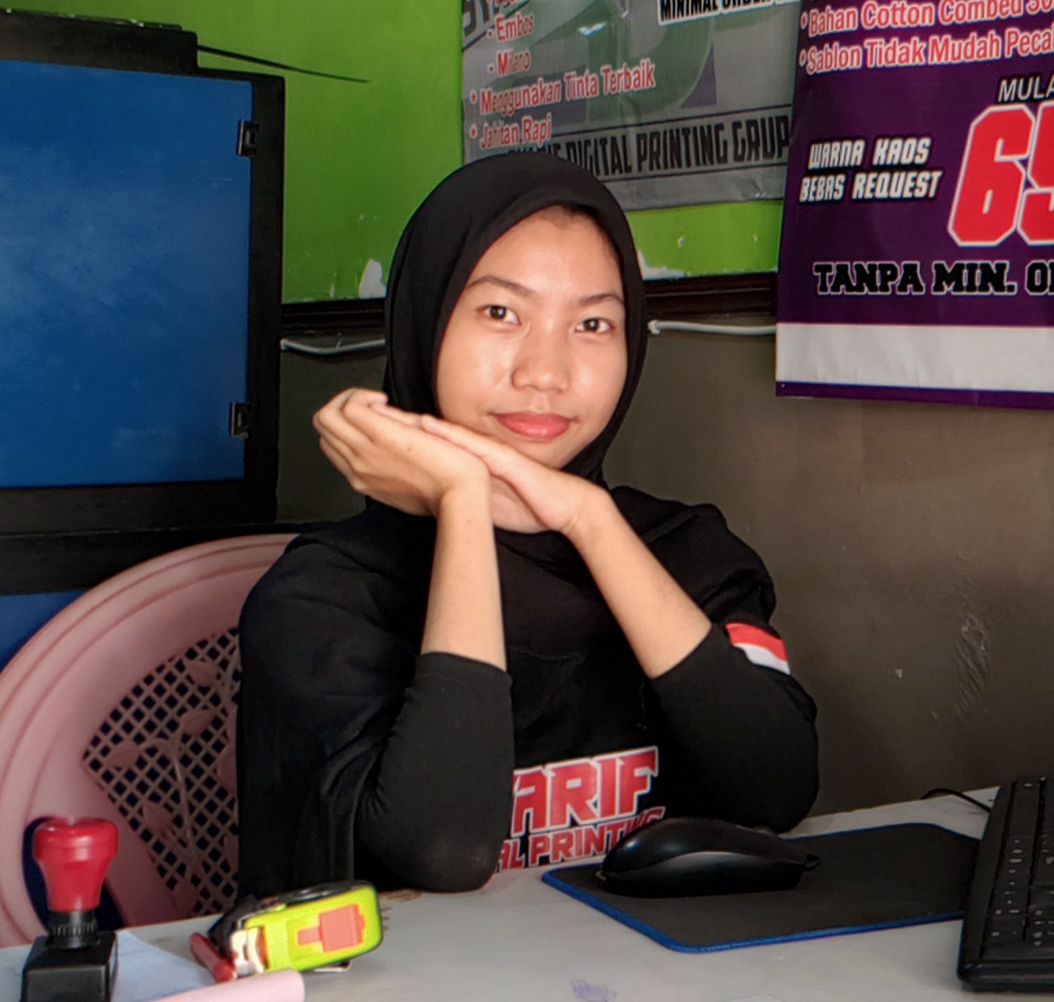 Sri Bawon Afifah