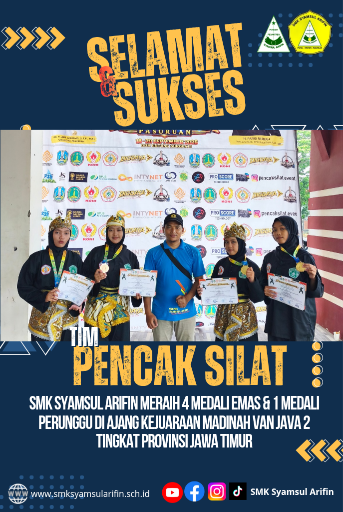 Prestasi Pencak Silat