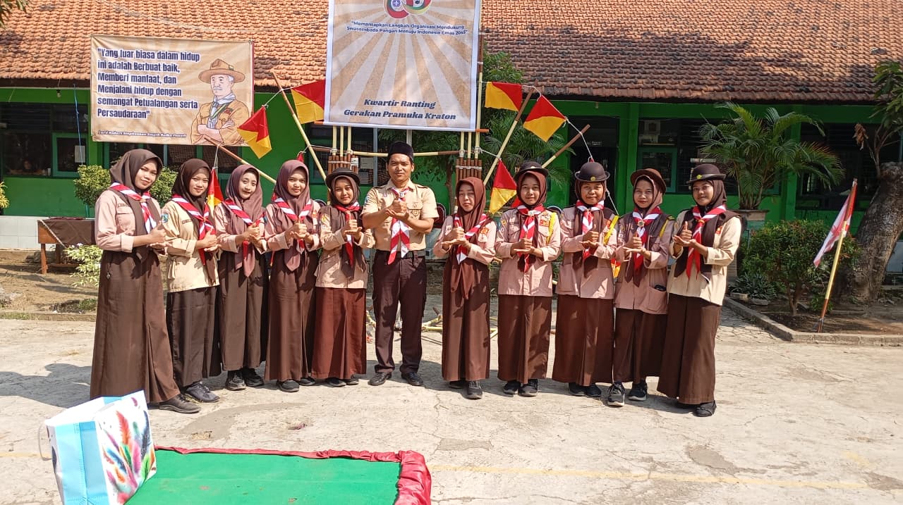Memperingati Hari Pramuka ke-65 di SMK Syamsul Arifin: Membentuk Generasi Unggul, Berkarakter, dan Berjiwa Pancasila